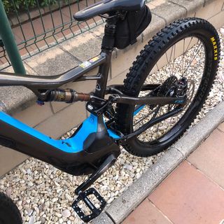 Specialized Turbo Levo 2018