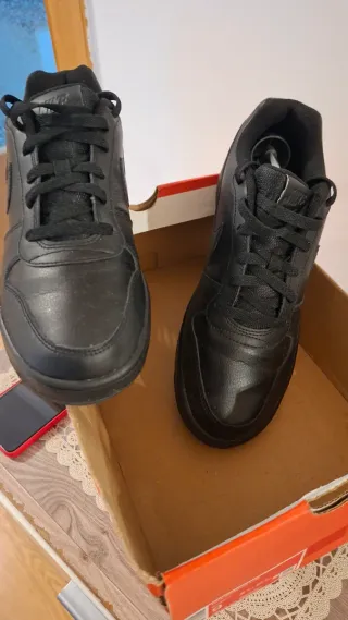 Zapatillas Nike Negras