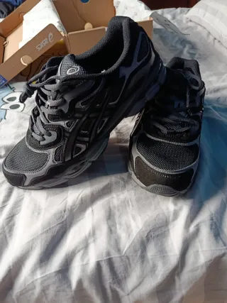 Asics Gel Negras Talla 42