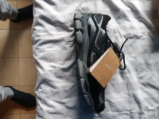 Asics Gel Negras Talla 42