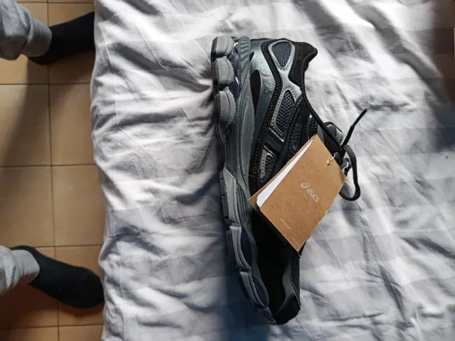 Asics Gel Negras Talla 42