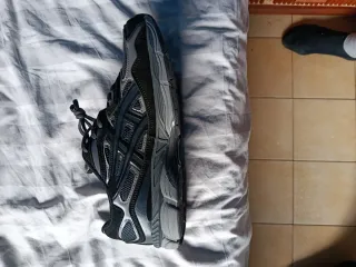 Asics Gel Negras Talla 42