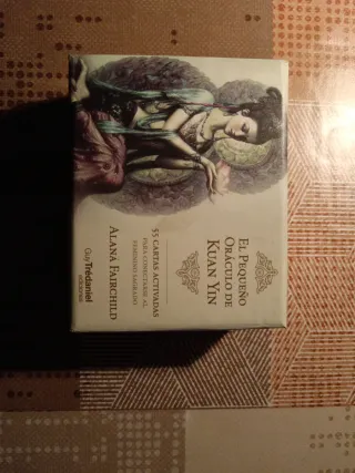 El Pequeño Oráculo de Kuan Yin