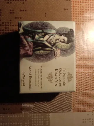 El Pequeño Oráculo de Kuan Yin