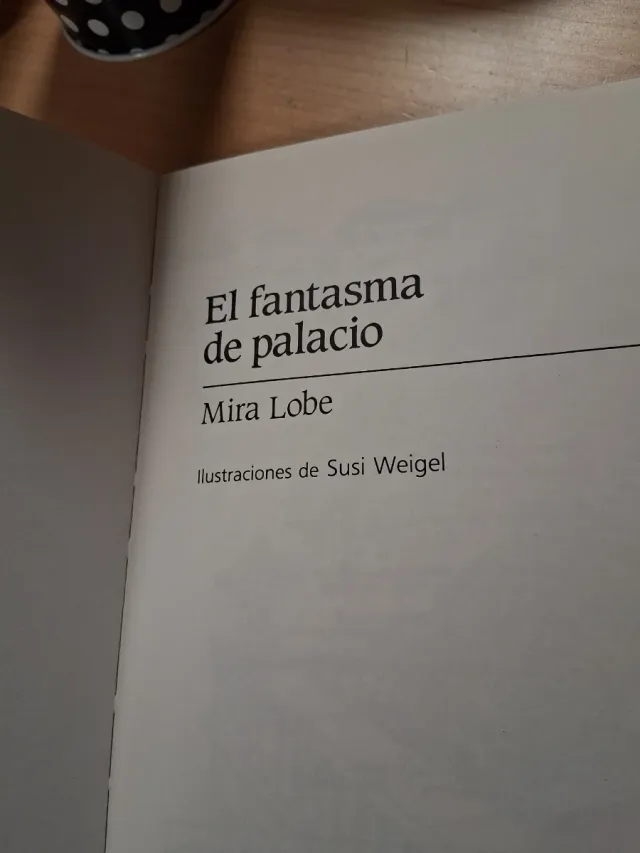 El fantasma de palacio (El Barco De Vapor) (Spa...