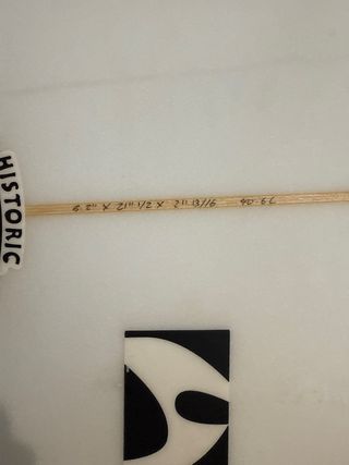 Tabla Surf Twin Fin Full&cas Fish