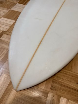 Tabla Surf Twin Fin Full&cas Fish