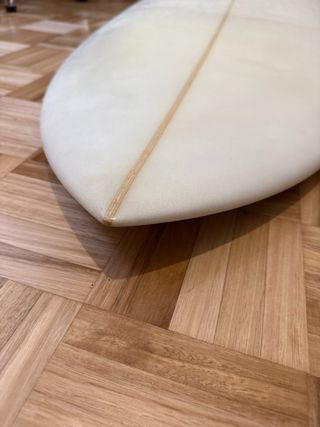 Tabla Surf Twin Fin Full&cas Fish