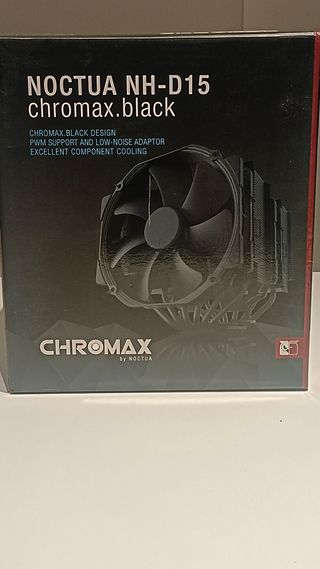 Noctua NH-D15 Ventilador CPU