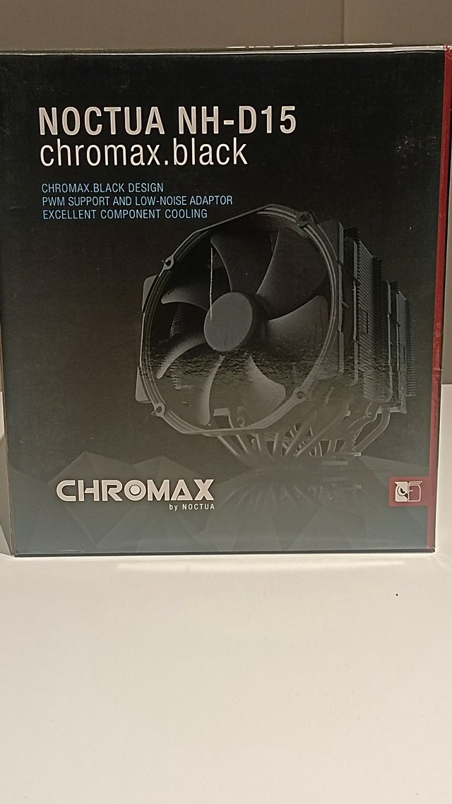 Noctua NH-D15 Ventilador CPU