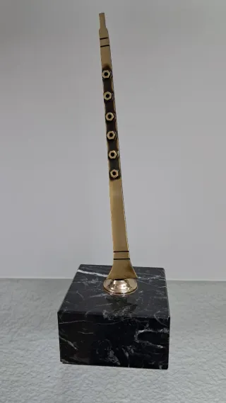 Trofeo Músico Clarinete