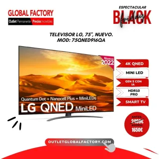 TELEVISORES desde 650€