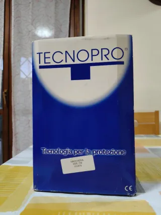 Maschera antigas Tecnopro SGE 150