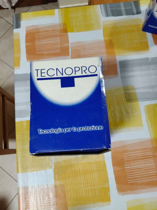 Maschera antigas Tecnopro SGE 150