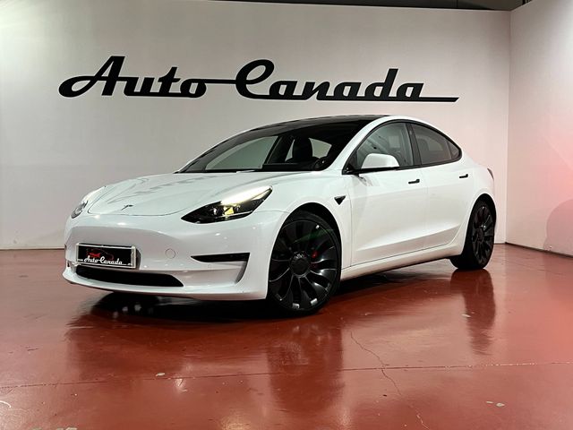 TESLA Model 3 Performance AWD