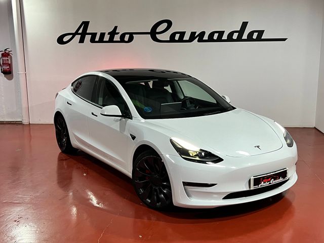TESLA Model 3 Performance AWD