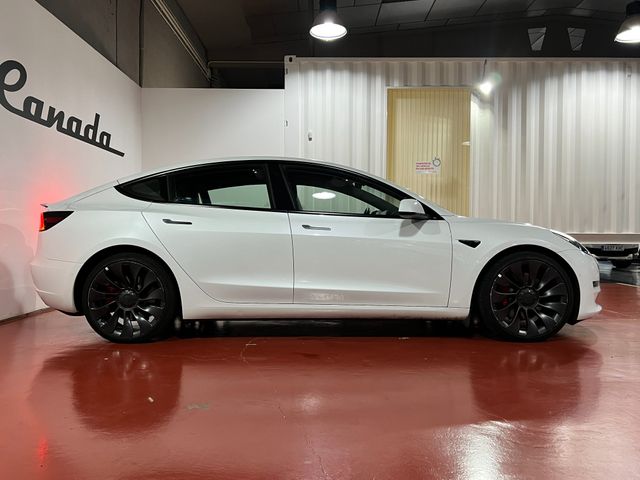 TESLA Model 3 Performance AWD