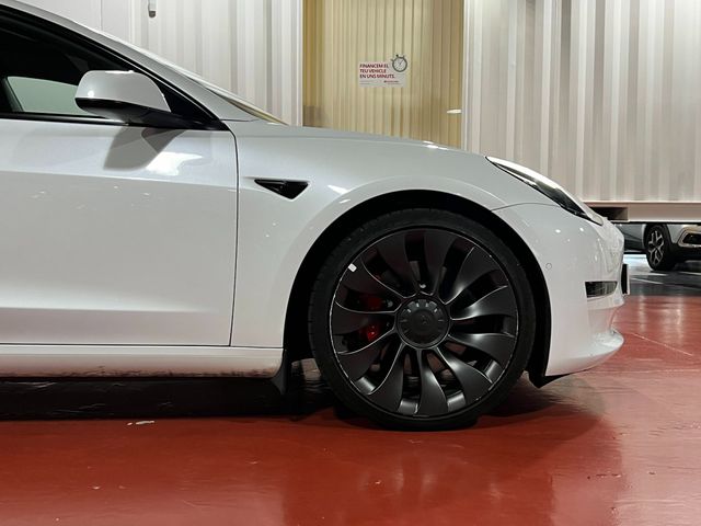 TESLA Model 3 Performance AWD