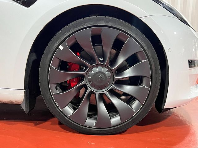 TESLA Model 3 Performance AWD