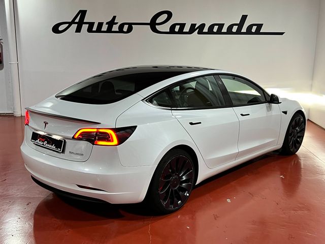 TESLA Model 3 Performance AWD