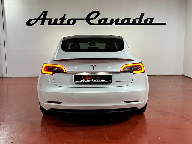 TESLA Model 3 Performance AWD