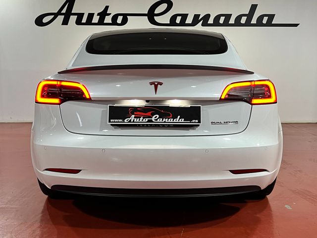 TESLA Model 3 Performance AWD