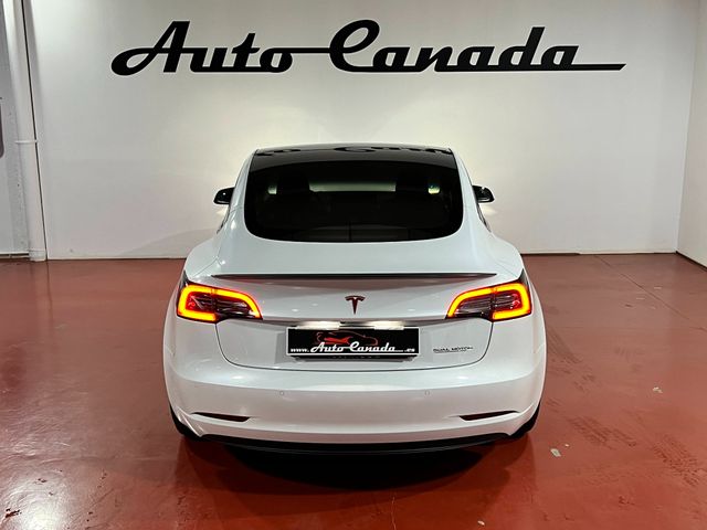 TESLA Model 3 Performance AWD