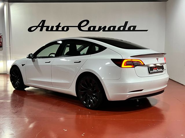TESLA Model 3 Performance AWD