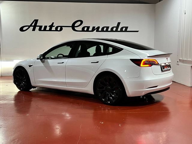 TESLA Model 3 Performance AWD
