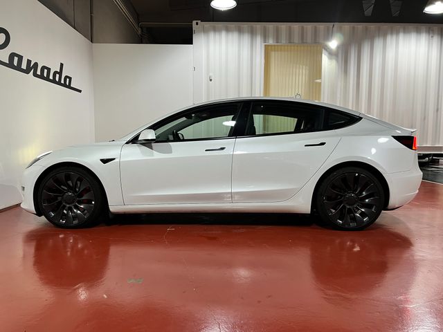 TESLA Model 3 Performance AWD