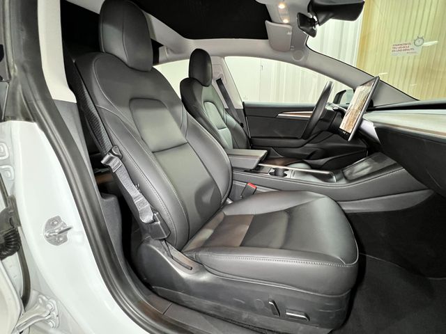 TESLA Model 3 Performance AWD