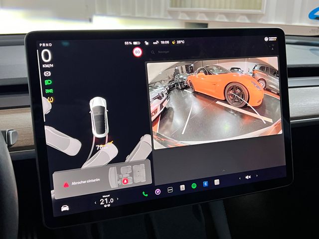 TESLA Model 3 Performance AWD