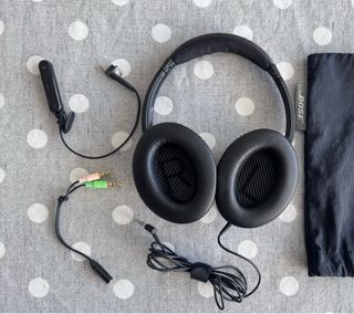 Auriculares Bose AE2 + funda original + extras
