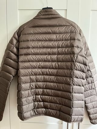 Chaqueta JOTT acolchada marrón