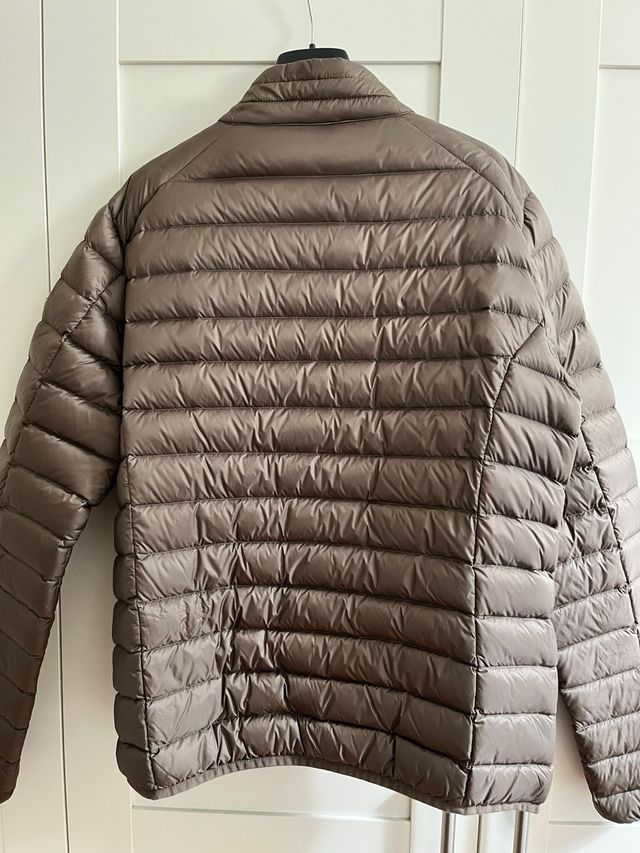 Chaqueta JOTT acolchada marrón