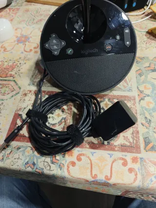 Logitech BCC950 Webcam Cámara HD