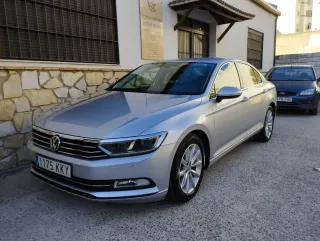 Volkswagen Passat DSG 2018 (Sin Adblue)