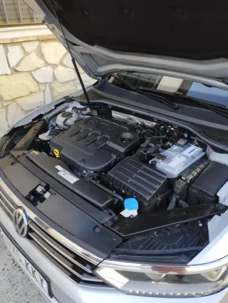 Volkswagen Passat DSG 2018 (Sin Adblue)