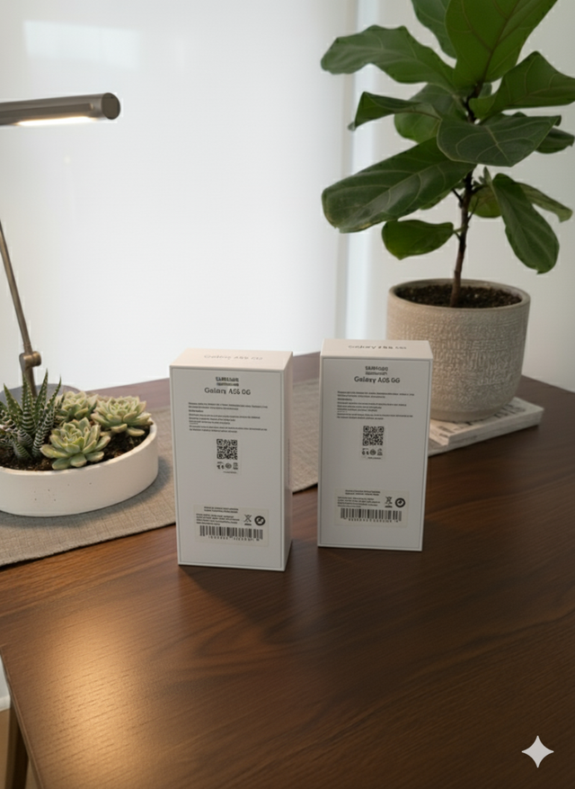 Samsung Galaxy A56 5G 256GB Blanco - Sin abrir