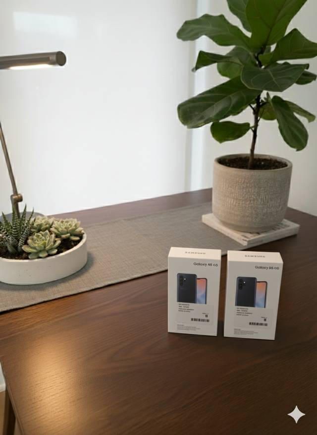 Samsung Galaxy A56 5G 256GB Blanco - Sin abrir