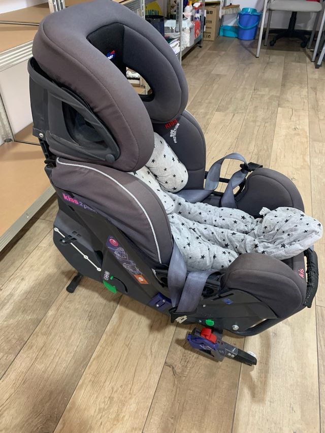 Silla coche bebé Kipplan 2 Plus