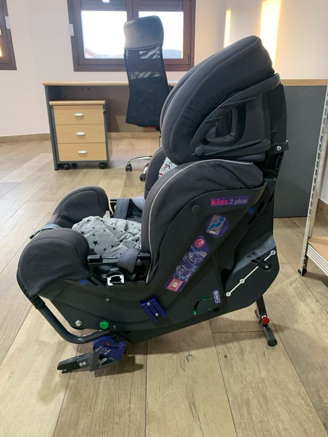Silla coche bebé Kipplan 2 Plus