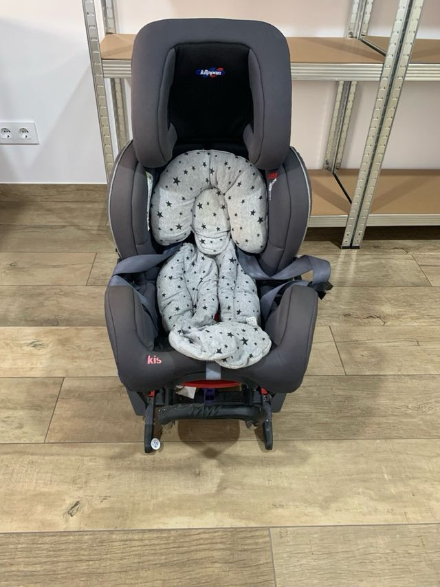 Silla coche bebé Kipplan 2 Plus