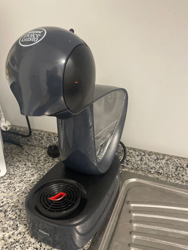 Cafetera Dolce Gusto Krups