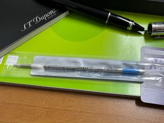 Penna S.T. Dupont come nuova con libretto