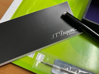 Penna S.T. Dupont come nuova con libretto