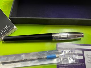 Penna S.T. Dupont come nuova con libretto