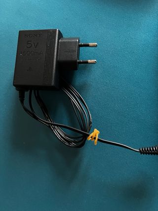 Consola Sony PSP 3000 Negra (sin batería)