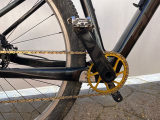 Bicicleta BERRIA Bravo EVO Carbono MTB