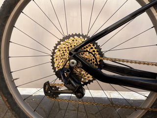 Bicicleta BERRIA Bravo EVO Carbono MTB